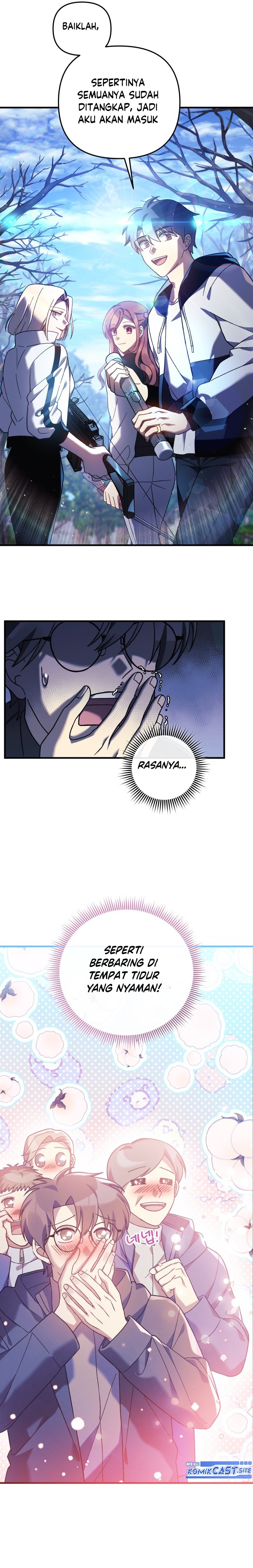 My Daughter is the Final Boss Chapter 73 Bahasa Indonesia