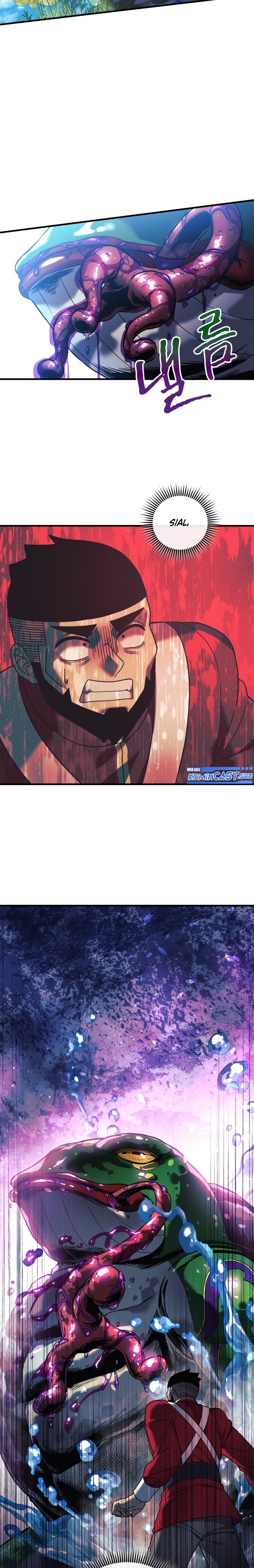 My Daughter is the Final Boss Chapter 73 Bahasa Indonesia