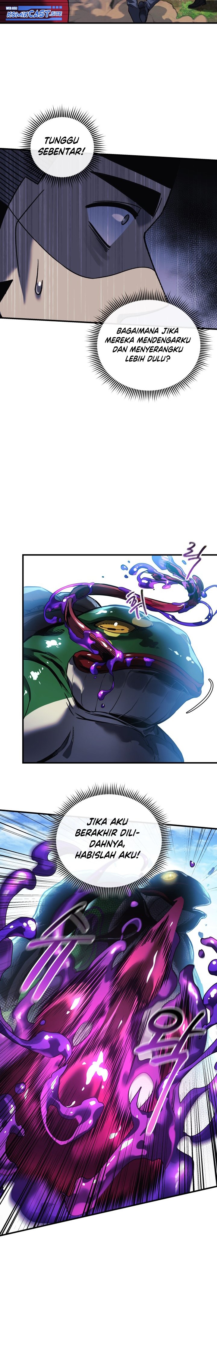 My Daughter is the Final Boss Chapter 73 Bahasa Indonesia