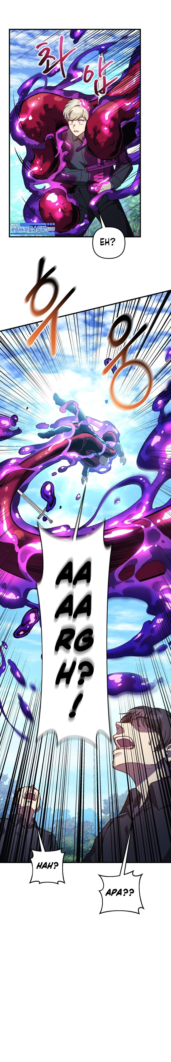 My Daughter is the Final Boss Chapter 73 Bahasa Indonesia