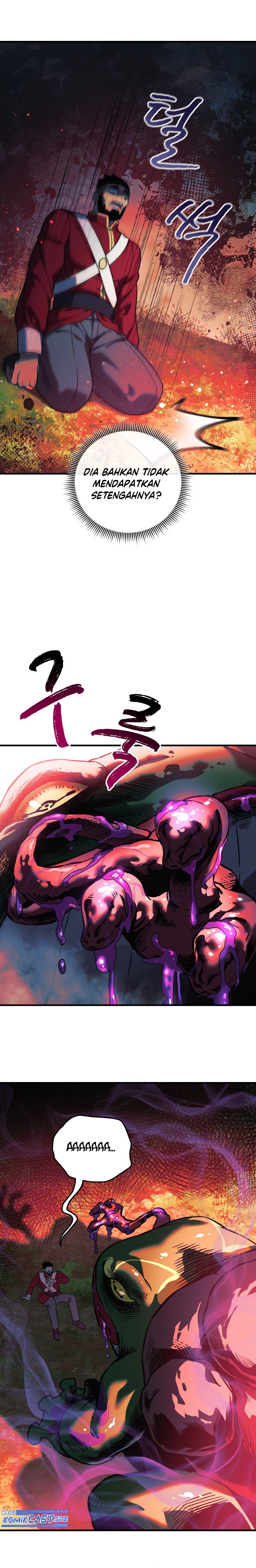 My Daughter is the Final Boss Chapter 73 Bahasa Indonesia