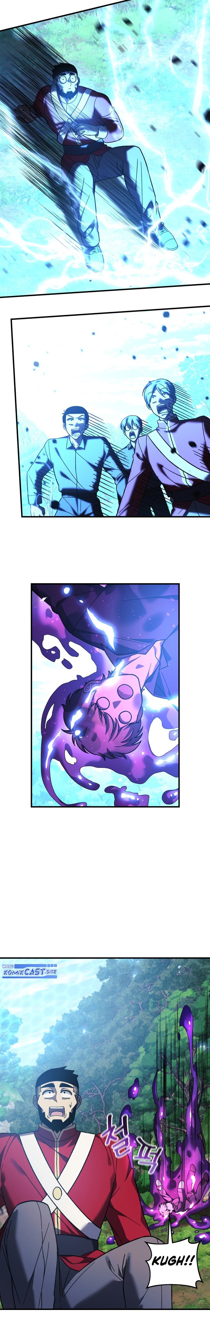 My Daughter is the Final Boss Chapter 73 Bahasa Indonesia