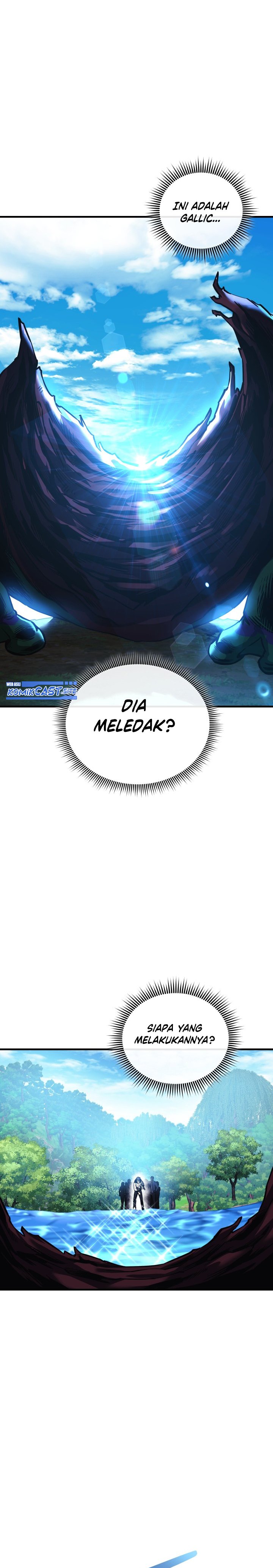 My Daughter is the Final Boss Chapter 73 Bahasa Indonesia