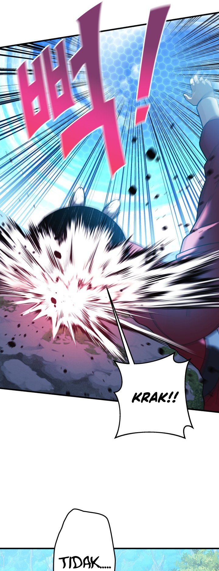 My Daughter is the Final Boss Chapter 73 Bahasa Indonesia