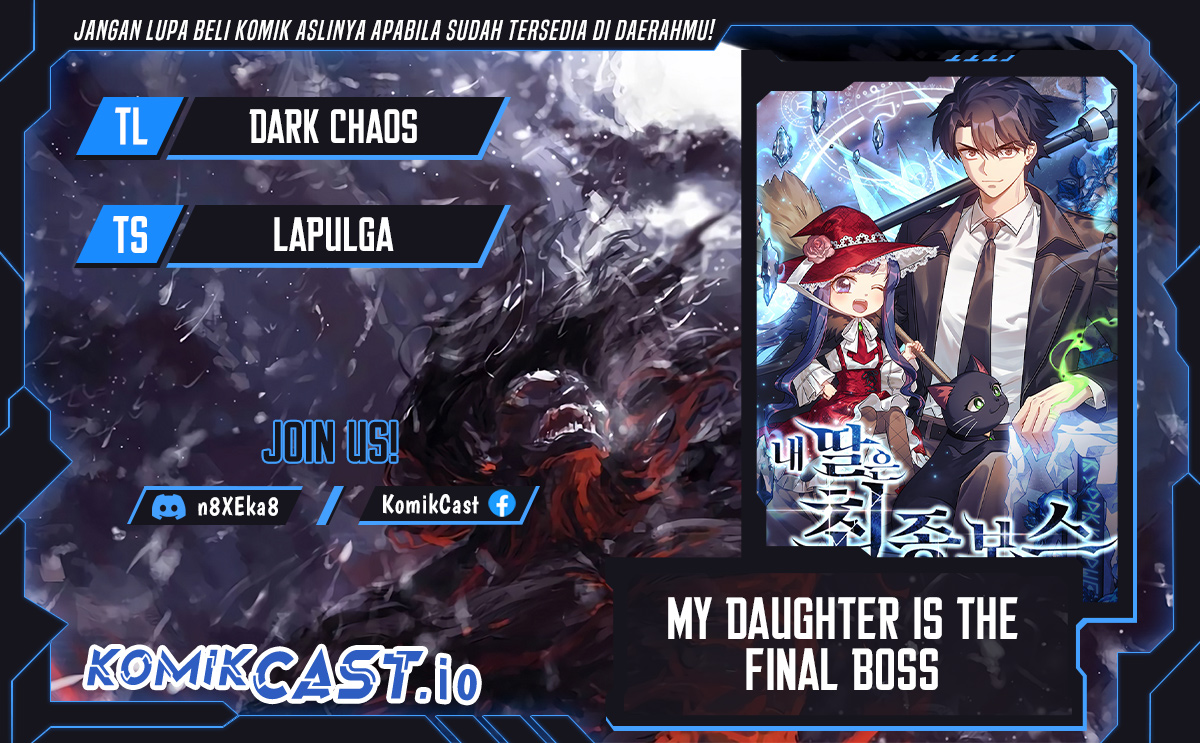 My Daughter is the Final Boss chapter 82