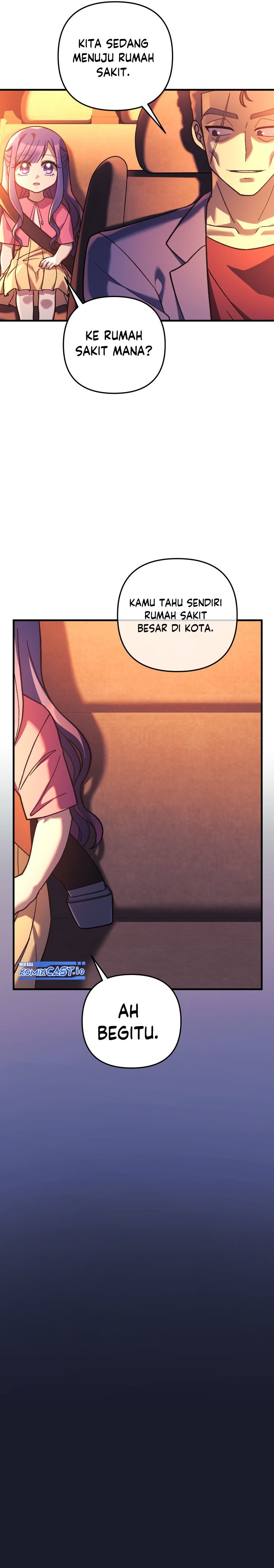 My Daughter is the Final Boss chapter 82