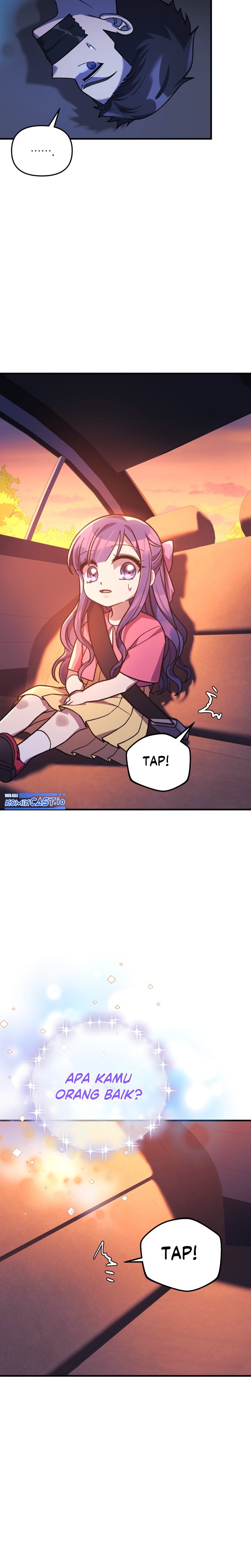 My Daughter is the Final Boss chapter 82