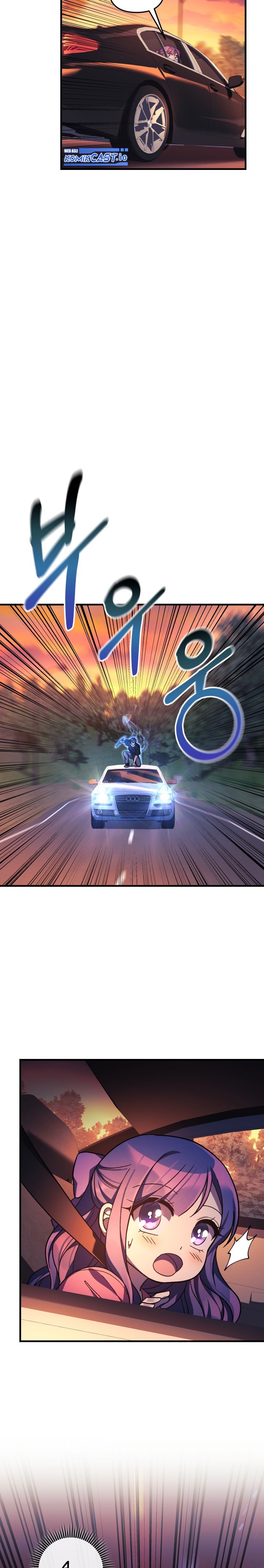 My Daughter is the Final Boss chapter 82