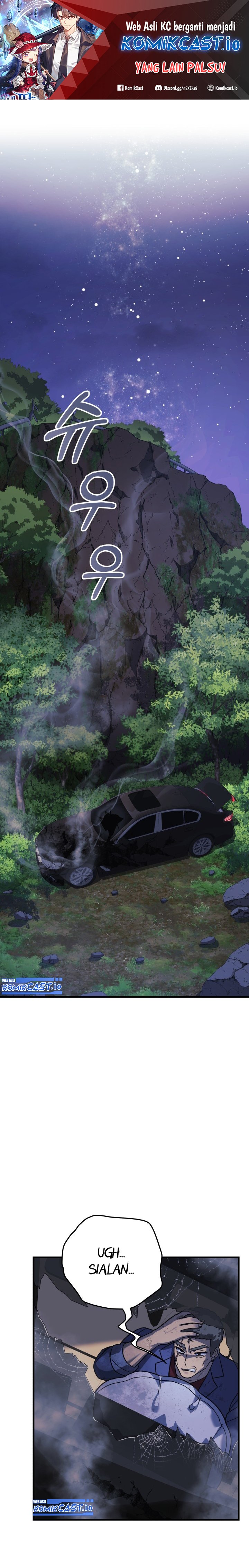 My Daughter is the Final Boss Chapter 84 Bahasa Indonesia