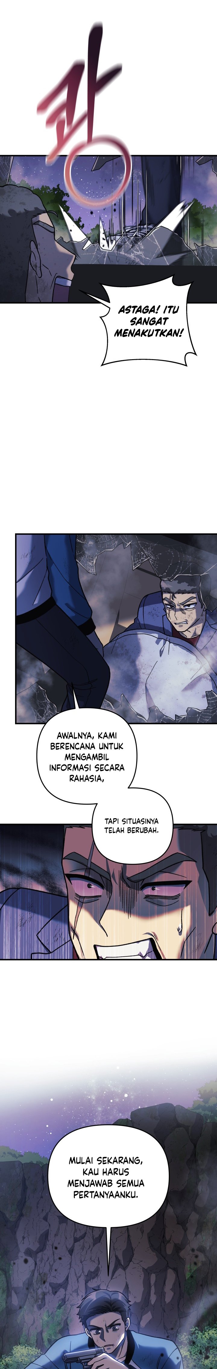 My Daughter is the Final Boss Chapter 84 Bahasa Indonesia