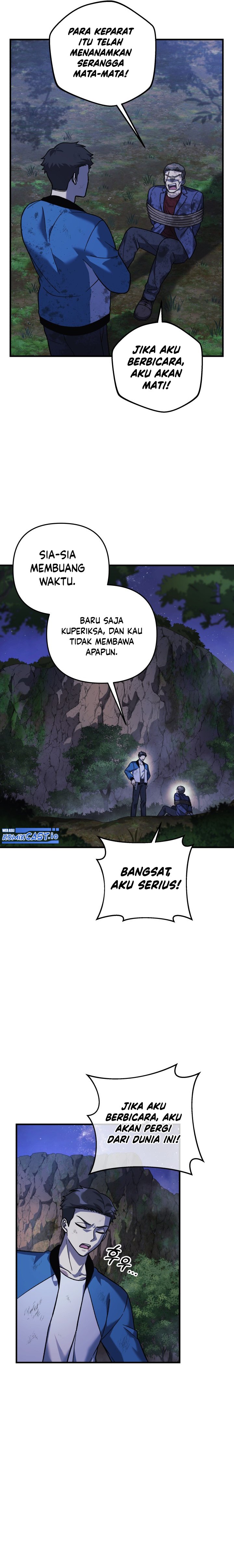 My Daughter is the Final Boss Chapter 84 Bahasa Indonesia