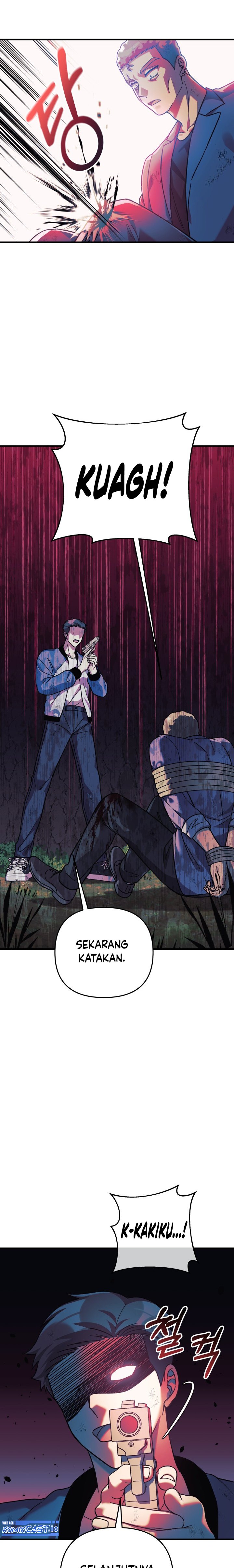 My Daughter is the Final Boss Chapter 84 Bahasa Indonesia