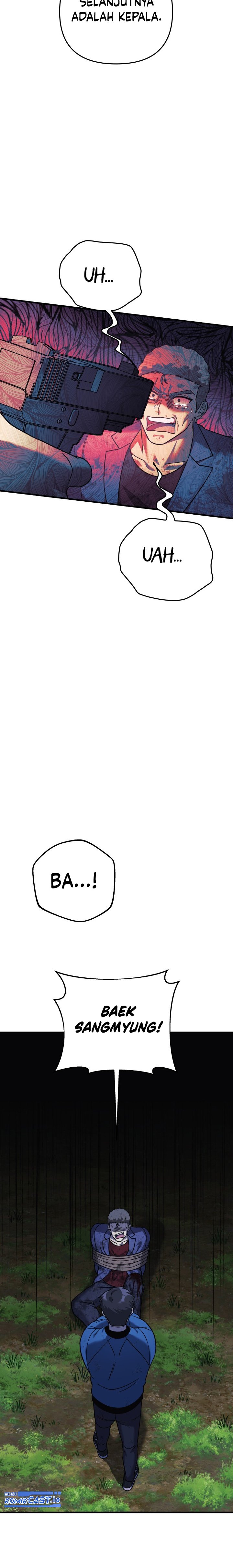 My Daughter is the Final Boss Chapter 84 Bahasa Indonesia