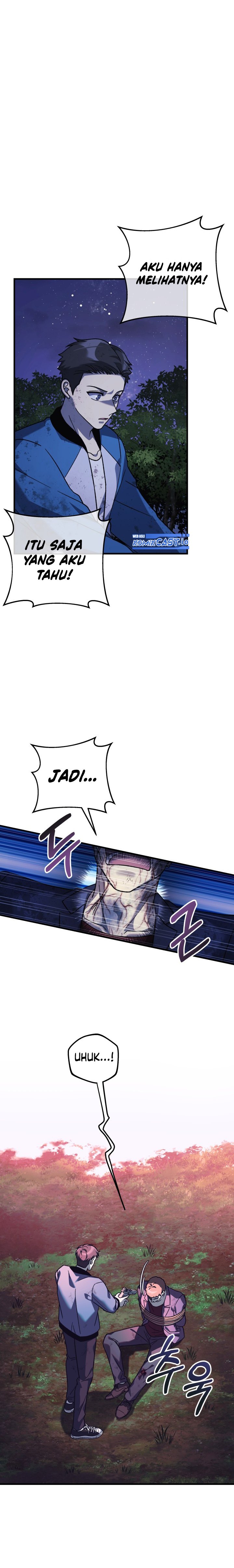 My Daughter is the Final Boss Chapter 84 Bahasa Indonesia