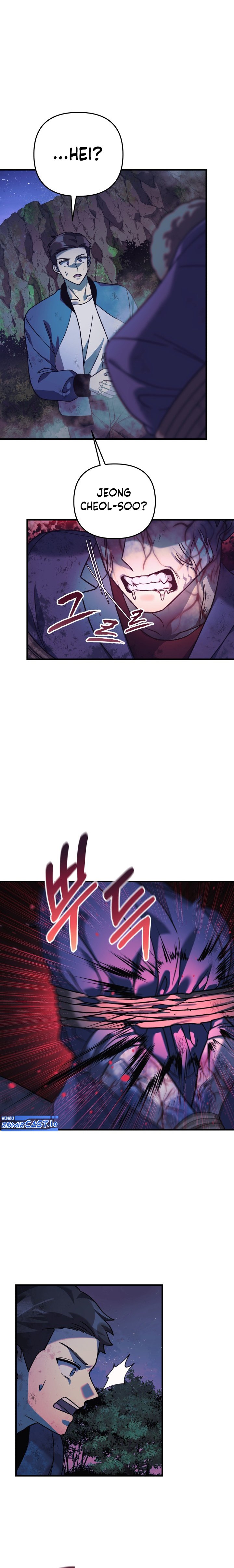 My Daughter is the Final Boss Chapter 84 Bahasa Indonesia