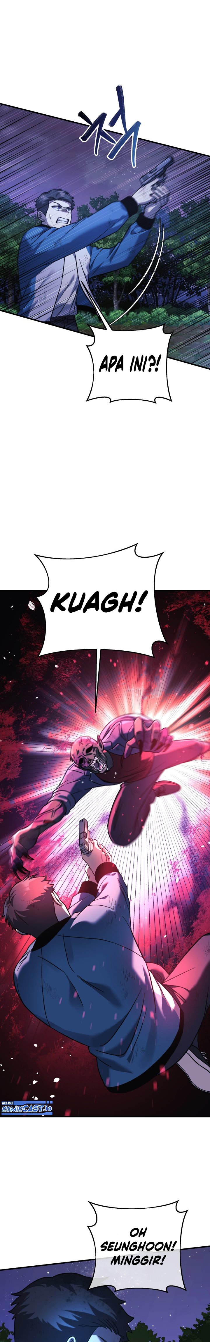 My Daughter is the Final Boss Chapter 84 Bahasa Indonesia