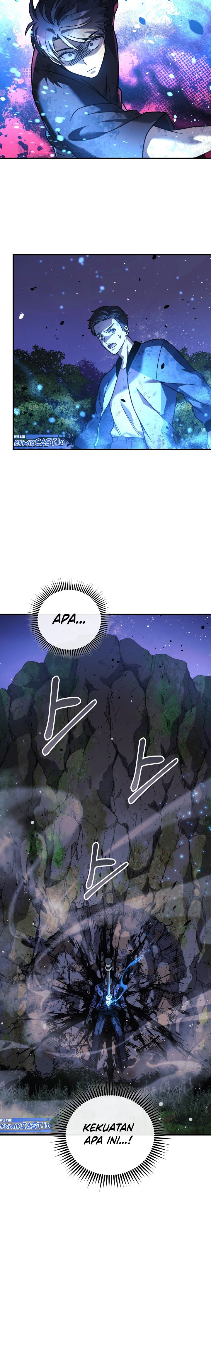 My Daughter is the Final Boss Chapter 84 Bahasa Indonesia