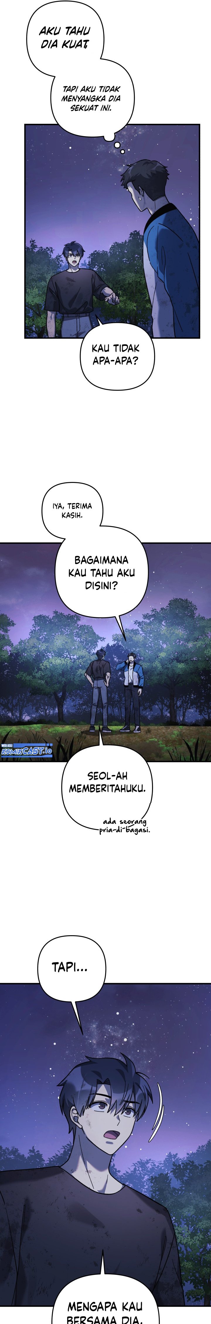 My Daughter is the Final Boss Chapter 84 Bahasa Indonesia