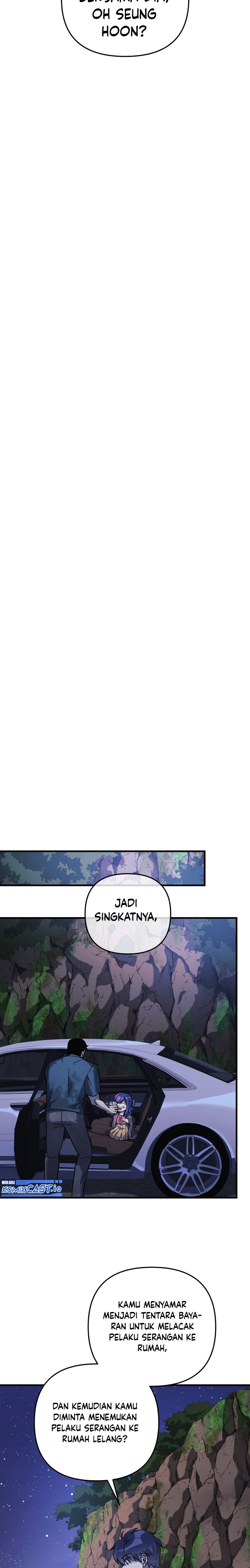 My Daughter is the Final Boss Chapter 84 Bahasa Indonesia