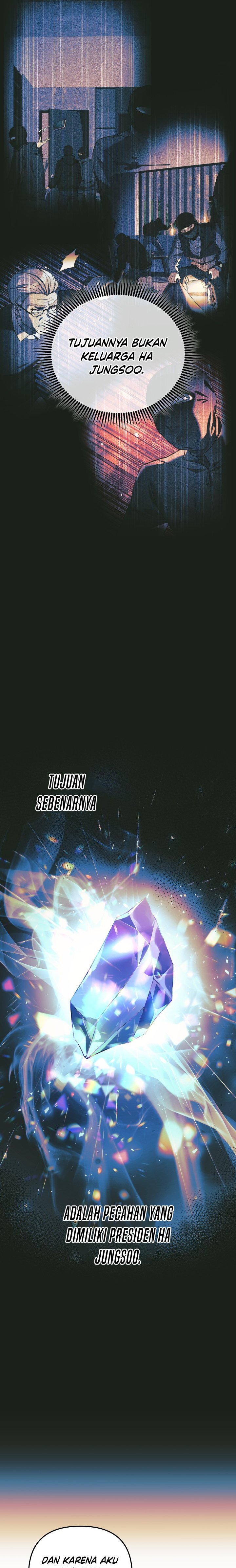 My Daughter is the Final Boss Chapter 84 Bahasa Indonesia