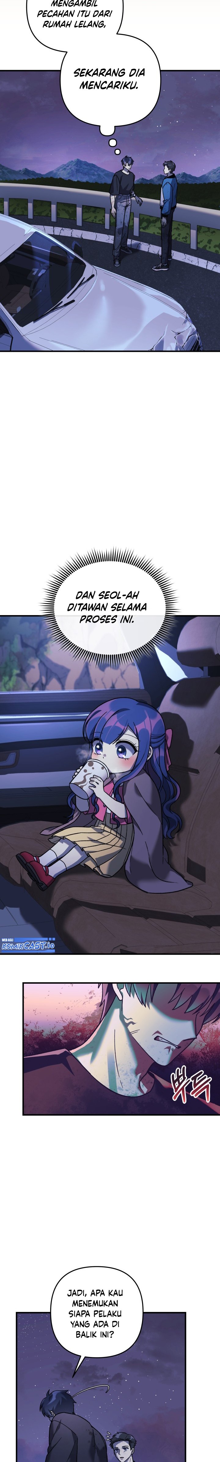 My Daughter is the Final Boss Chapter 84 Bahasa Indonesia