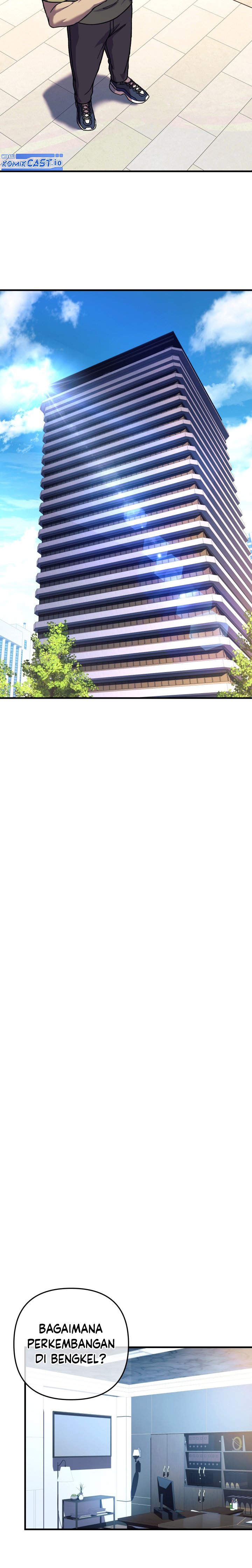 My Daughter is the Final Boss Chapter 84 Bahasa Indonesia