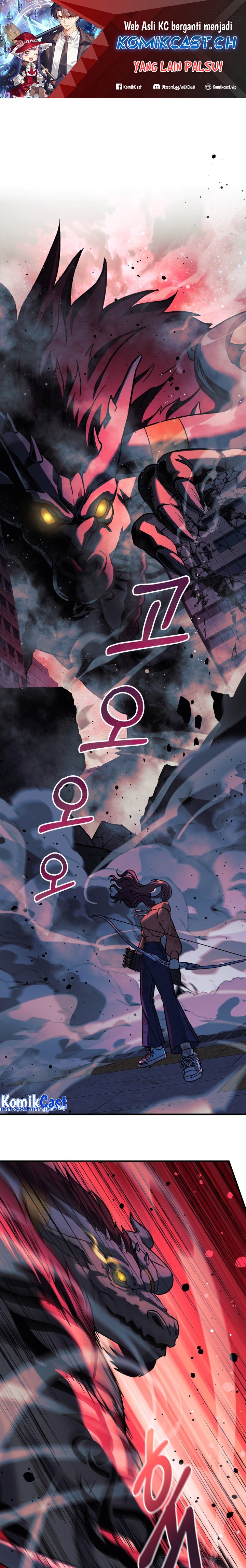 My Daughter is the Final Boss Chapter 98 Bahasa Indonesia