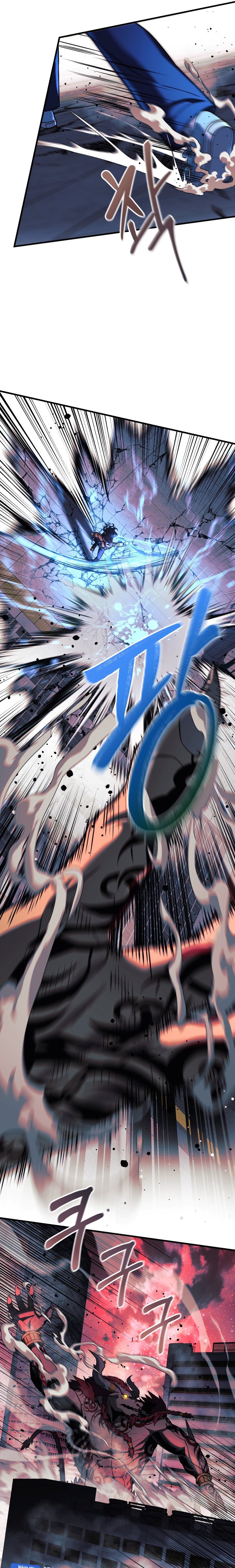 My Daughter is the Final Boss Chapter 98 Bahasa Indonesia