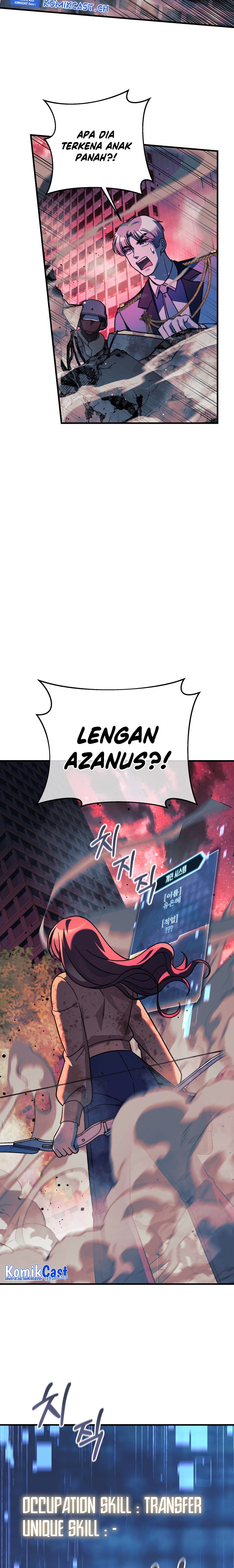 My Daughter is the Final Boss Chapter 98 Bahasa Indonesia