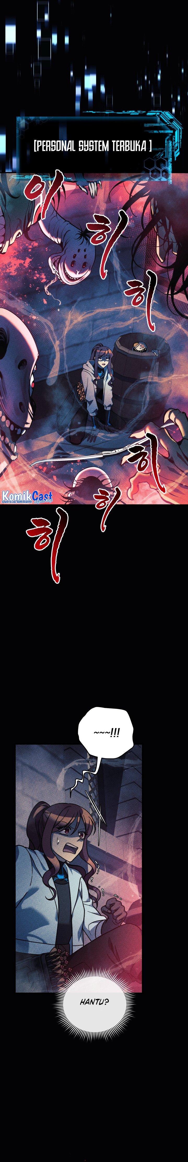 My Daughter is the Final Boss Chapter 98 Bahasa Indonesia