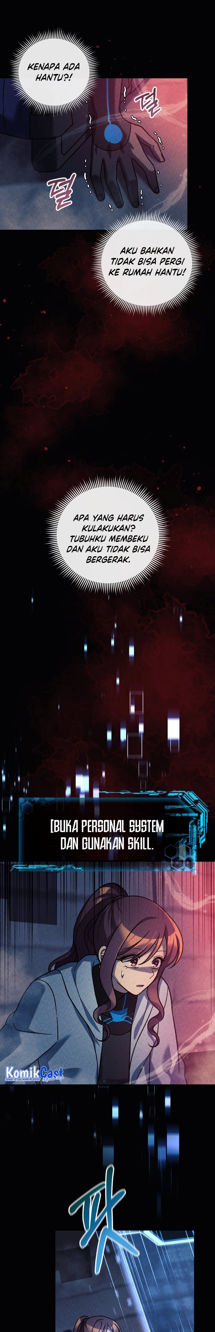 My Daughter is the Final Boss Chapter 98 Bahasa Indonesia