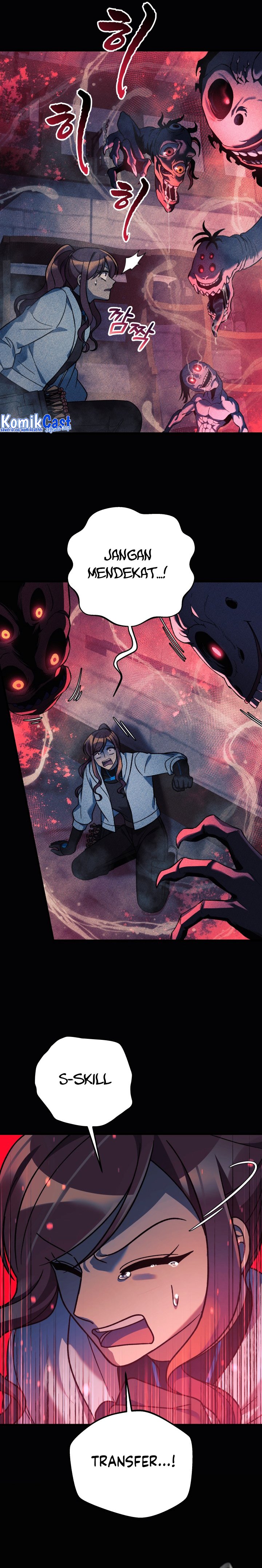 My Daughter is the Final Boss Chapter 98 Bahasa Indonesia