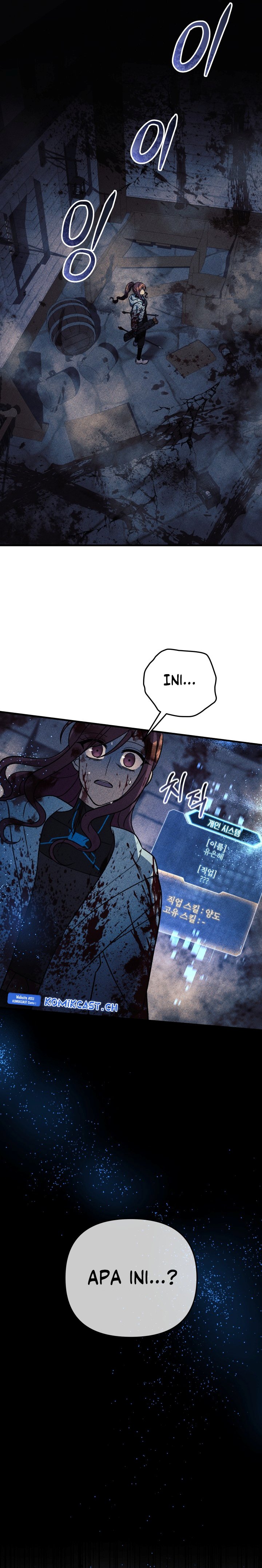 My Daughter is the Final Boss Chapter 98 Bahasa Indonesia