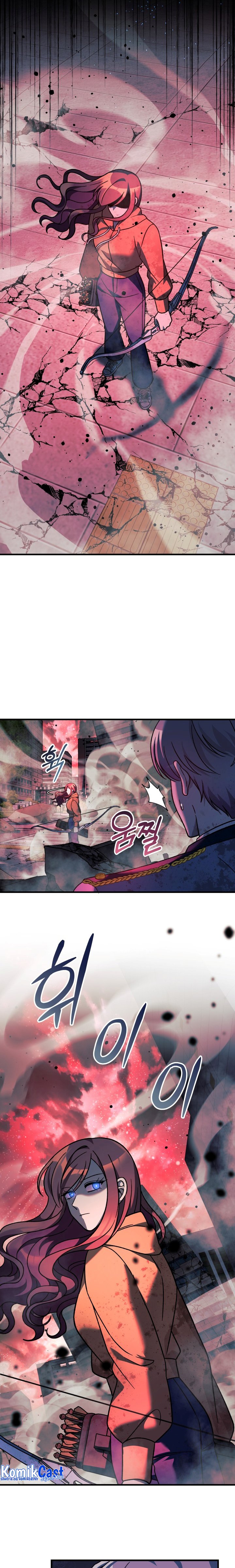 My Daughter is the Final Boss Chapter 98 Bahasa Indonesia