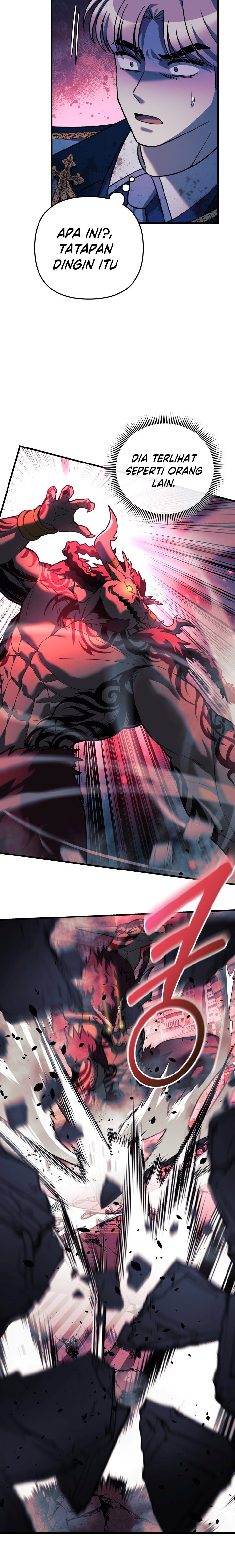 My Daughter is the Final Boss Chapter 98 Bahasa Indonesia