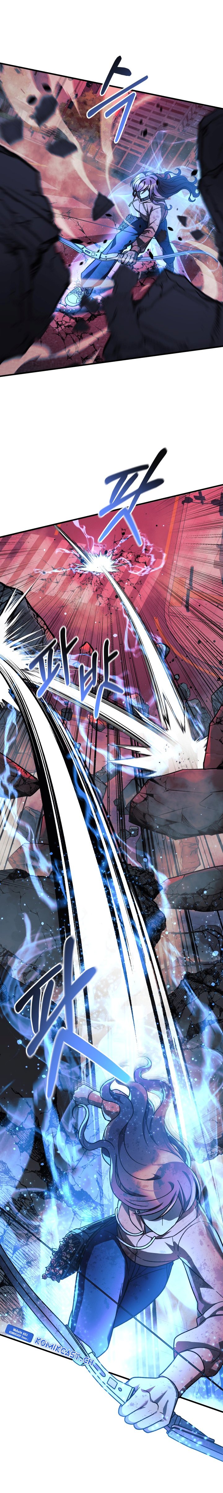 My Daughter is the Final Boss Chapter 98 Bahasa Indonesia