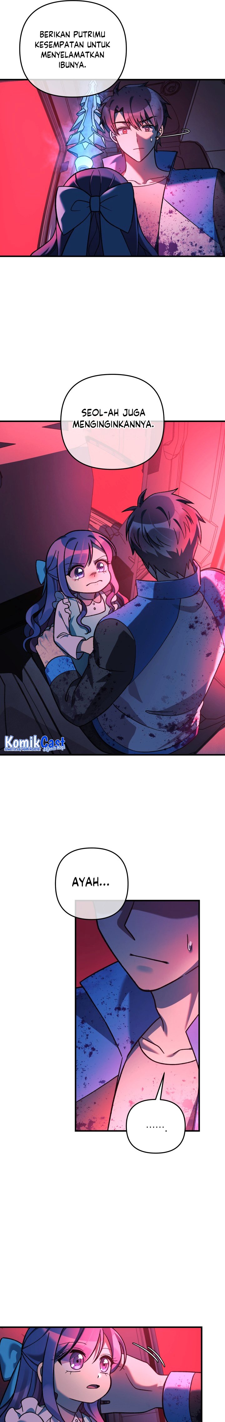 My Daughter is the Final Boss Chapter 98 Bahasa Indonesia