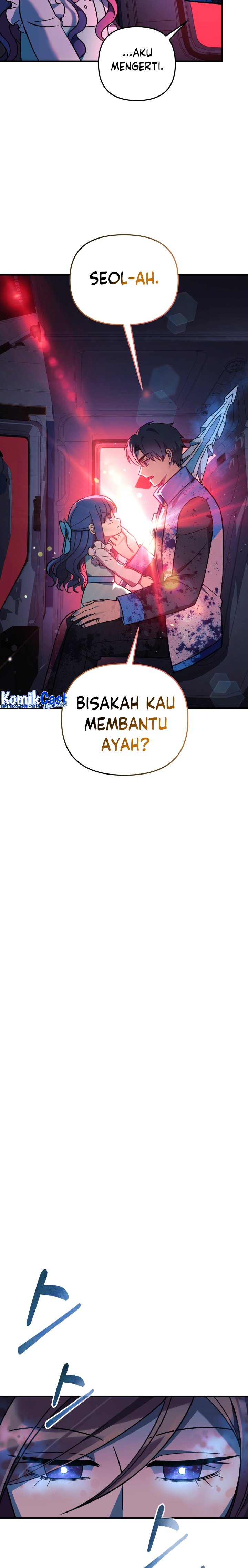 My Daughter is the Final Boss Chapter 98 Bahasa Indonesia