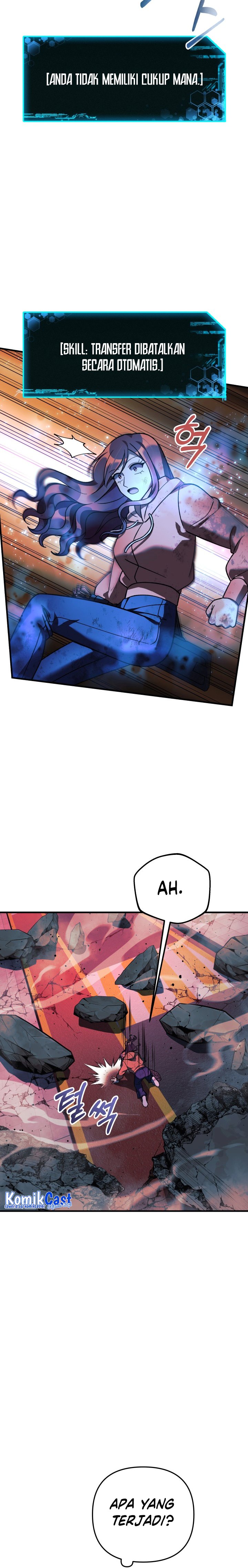 My Daughter is the Final Boss Chapter 98 Bahasa Indonesia