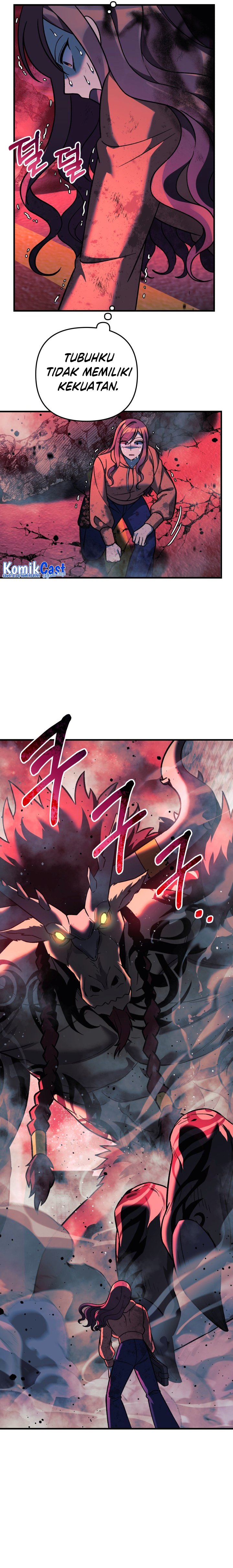 My Daughter is the Final Boss Chapter 98 Bahasa Indonesia