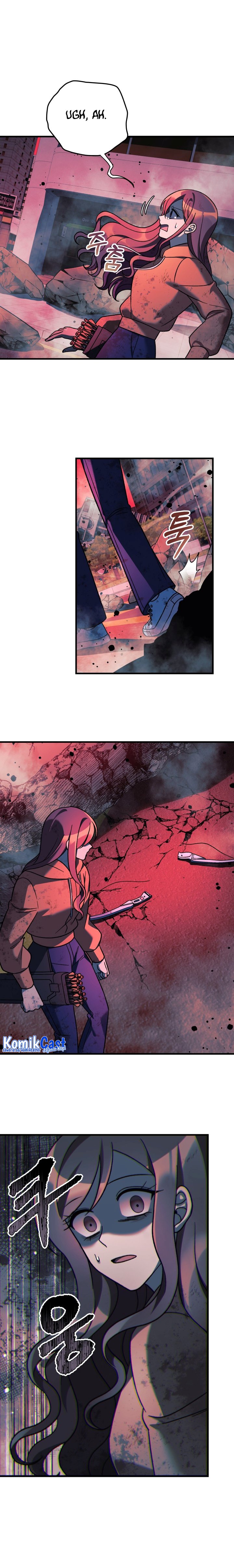 My Daughter is the Final Boss Chapter 98 Bahasa Indonesia