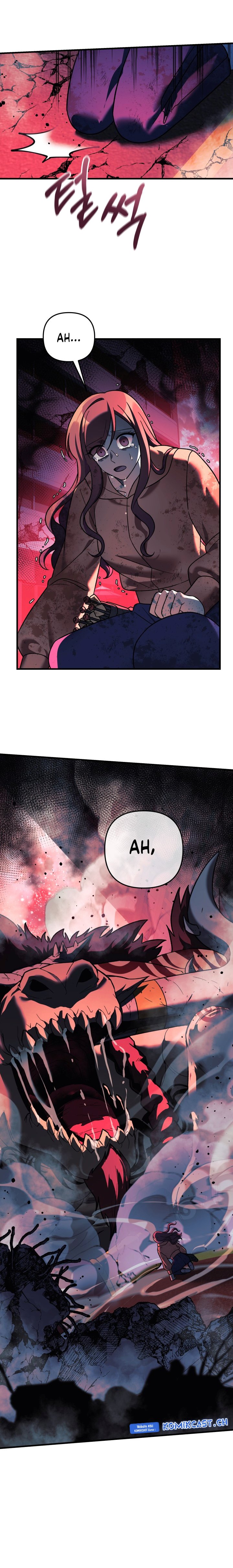 My Daughter is the Final Boss Chapter 98 Bahasa Indonesia