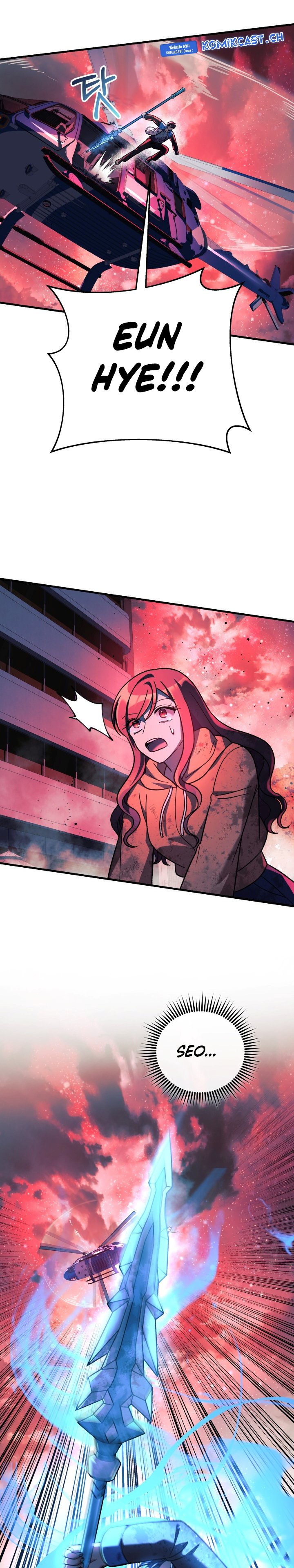 My Daughter is the Final Boss Chapter 98 Bahasa Indonesia