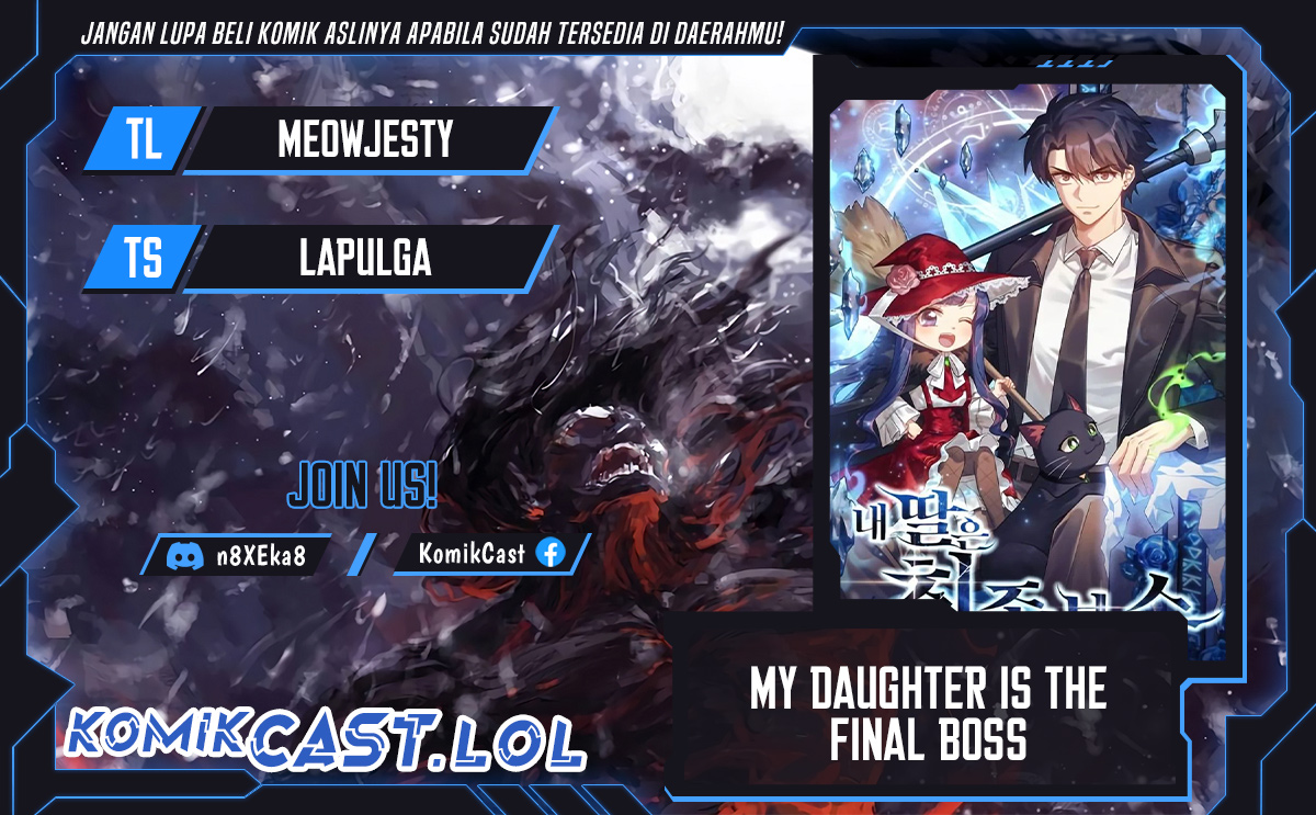 My Daughter is the Final Boss chapter 106