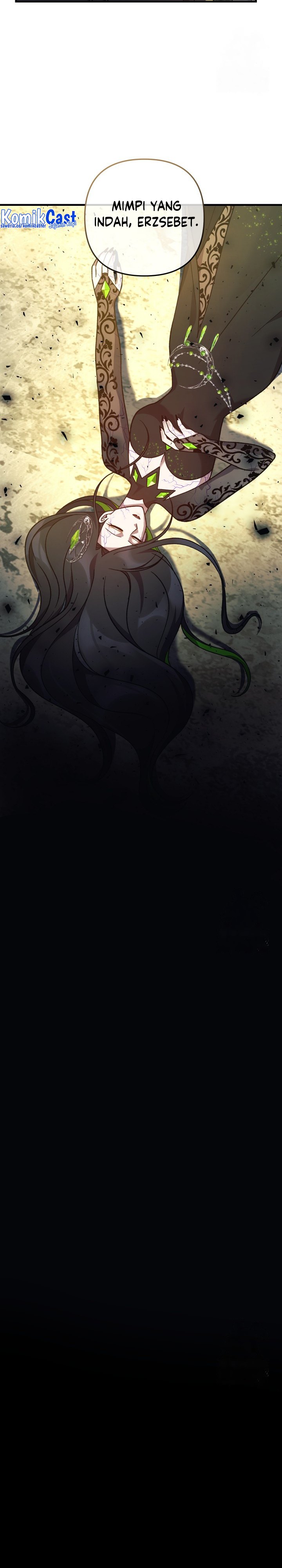 My Daughter is the Final Boss chapter 110
