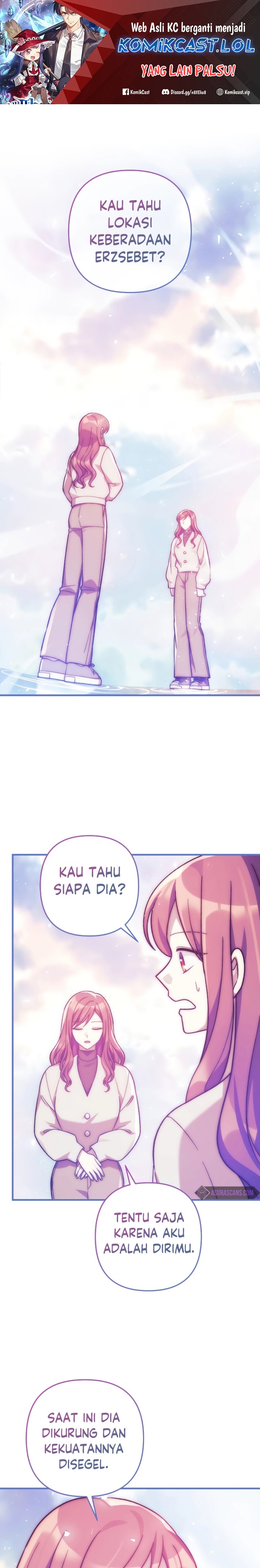 My Daughter is the Final Boss Chapter 114 Bahasa Indonesia