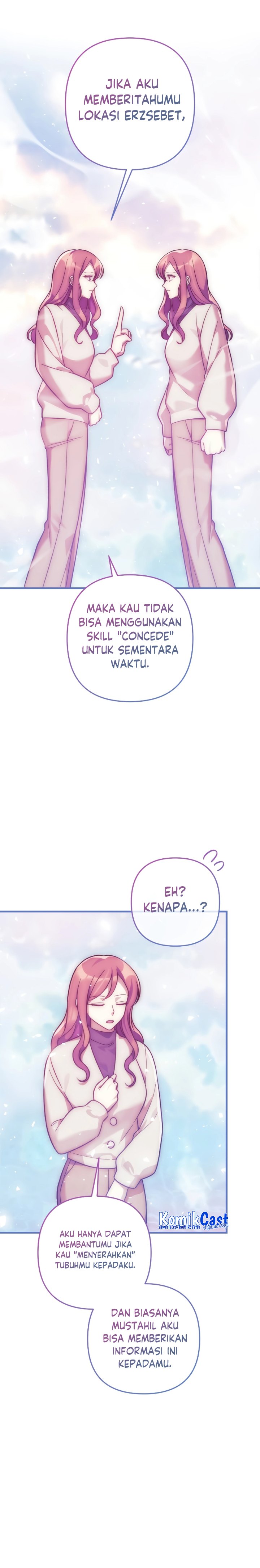 My Daughter is the Final Boss Chapter 114 Bahasa Indonesia