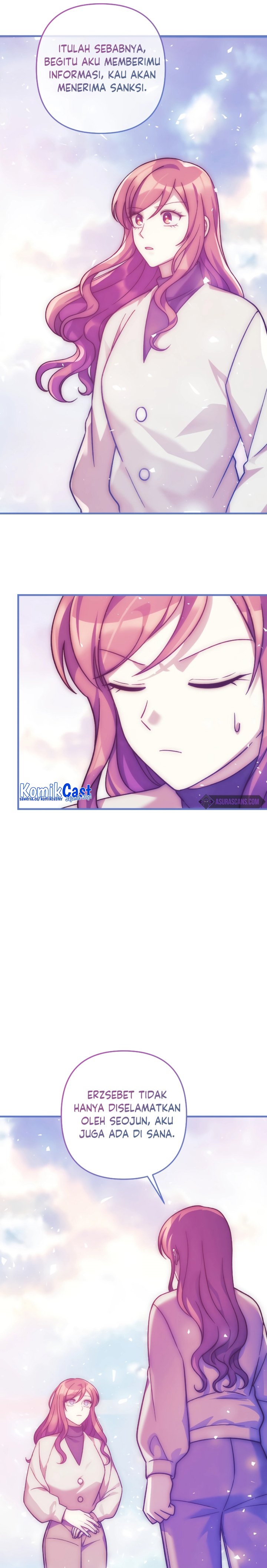 My Daughter is the Final Boss Chapter 114 Bahasa Indonesia