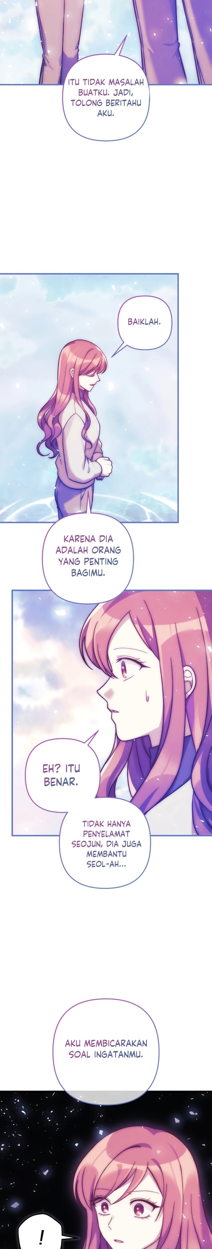 My Daughter is the Final Boss Chapter 114 Bahasa Indonesia