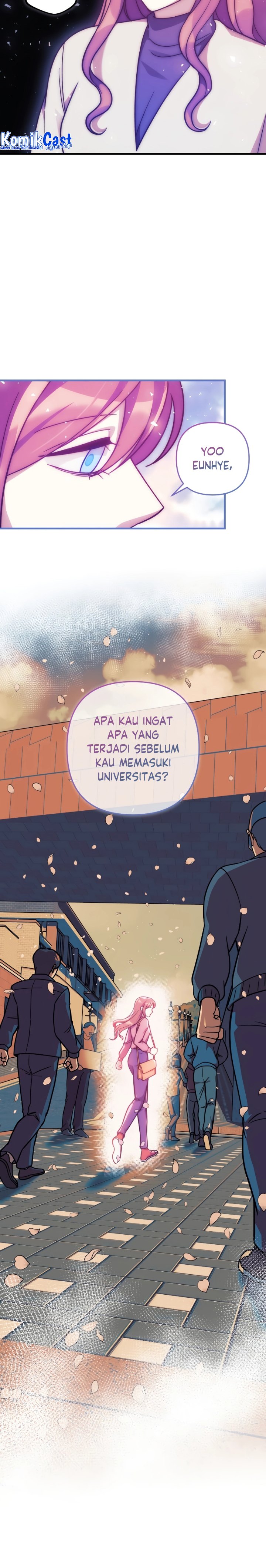 My Daughter is the Final Boss Chapter 114 Bahasa Indonesia